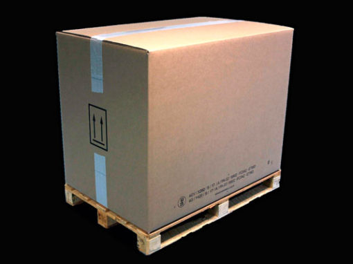 Pallet pack