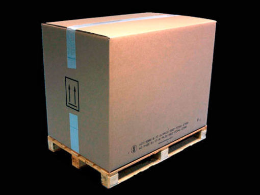 Pallet box
