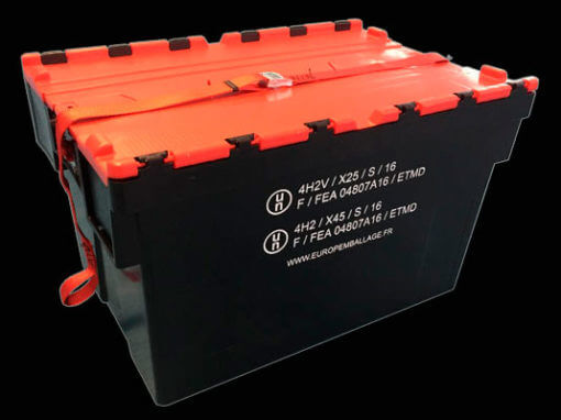 Plastic Box 4H2 / 4H2V