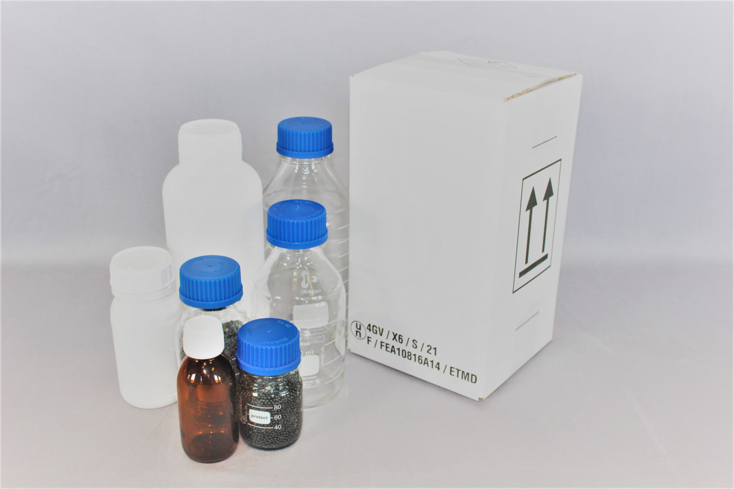 4GV Caisse homologuée ONU C1171 europemballage