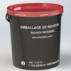 Emballage de secours 20L - Référence DV1005