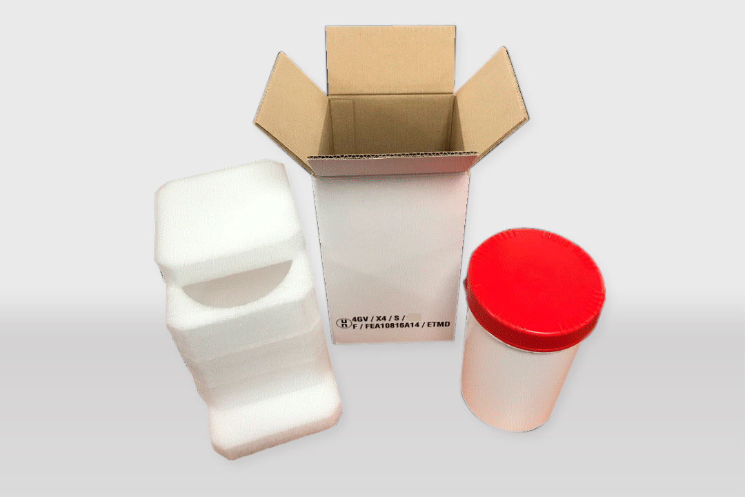 caisse carton ONU Type A caisse carton ONU Type A